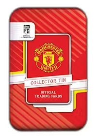 2026/27 Topps Manchester United Soccer Collector Tin
