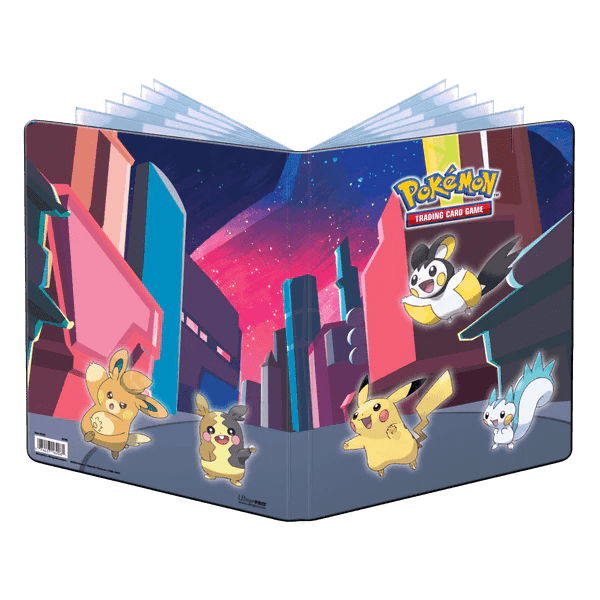 Gallery Series Shimmering Skyline 9 - Pocket Portfolio for Pokémon - CardVault Collections