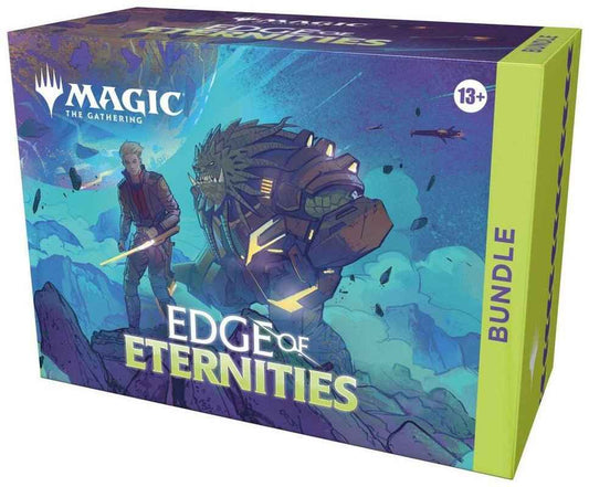 Magic The Gathering: Edge of Eternities Bundle Box