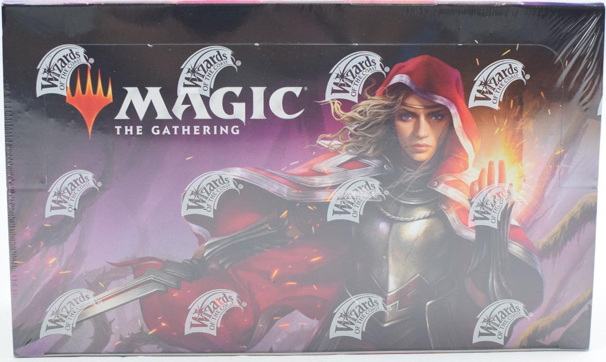 Magic the Gathering: Throne of Eldraine Draft Booster Box