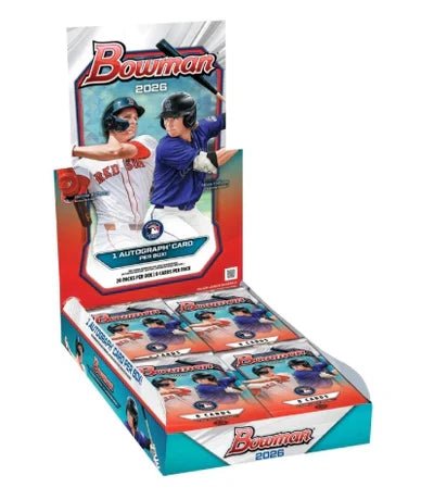Hobby Boxes