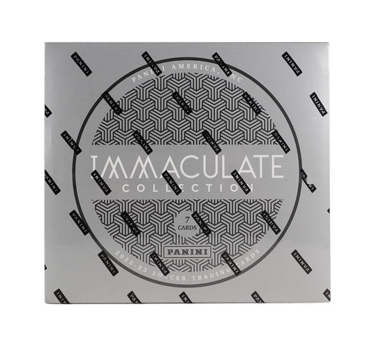 2022/23 Panini Immaculate Soccer Hobby Box