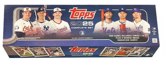 2025 Topps Factory Set Baseball