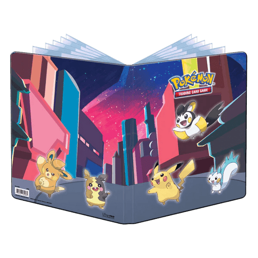 Gallery Series Shimmering Skyline 9 - Pocket Portfolio for PokÃ©mon - CardVault Collections