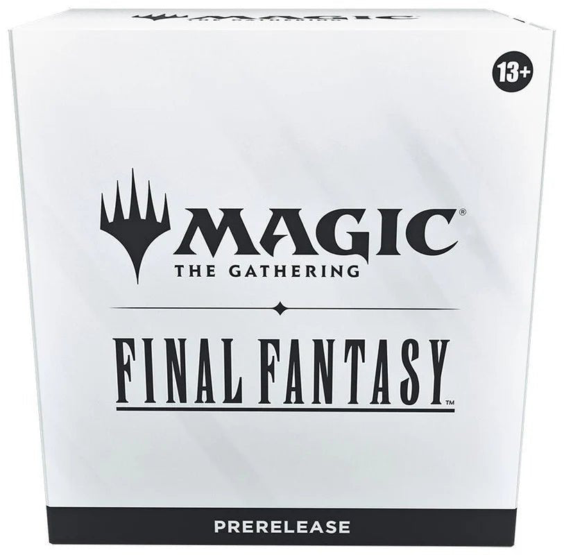 Magic the Gathering: Universed Beyond - Final Fantasy Pre Release Kit - CardVault Collections