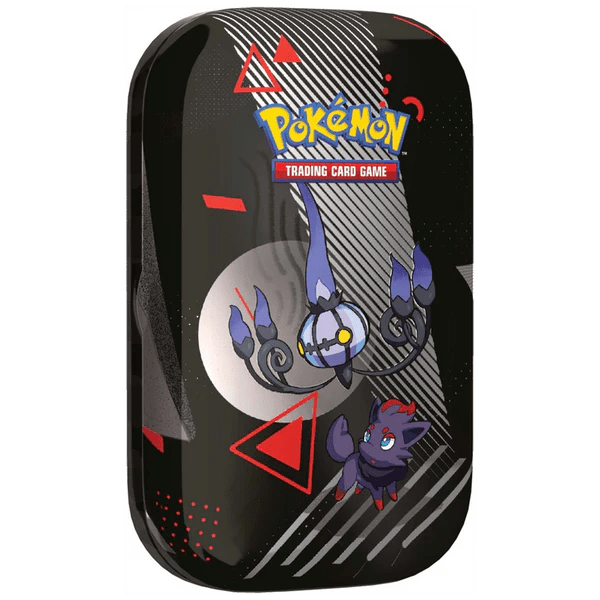 Pokemon Scarlet and Violet: Unova Mini Tin (Chandelure and Zorua) - CardVault Collections