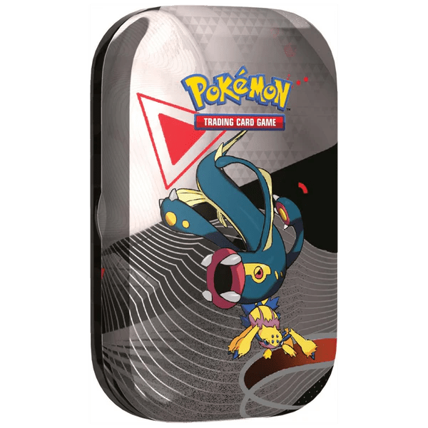 Pokemon Scarlet and Violet: Unova Mini Tin (Elektross and Galvantula) - CardVault Collections