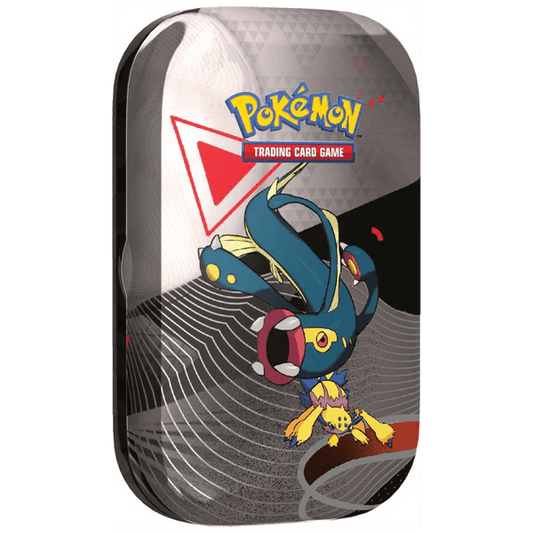 Pokemon Scarlet and Violet: Unova Mini Tin (Elektross and Galvantula) - CardVault Collections