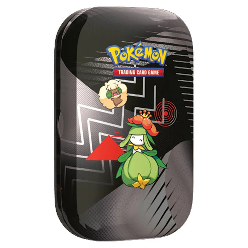 Pokemon Scarlet and Violet: Unova Mini Tin (Lilligant and Whimsicot) - CardVault Collections