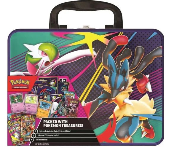 Pokemon TCG: Poke Ball Fall 2025 Tin - CardVault Collections